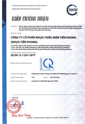 Sản phẩm phù hợp QCVN12-BYT